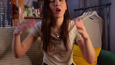 Изображение секс-шоу модели HallieBulfer