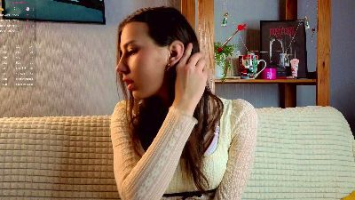 Изображение секс-шоу модели HallieBulfer