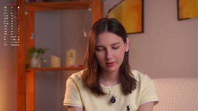 Изображение секс-шоу модели HallieBulfer