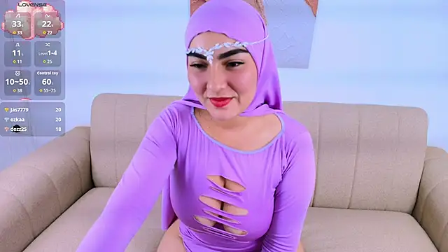 Malika_Noor's sex show image