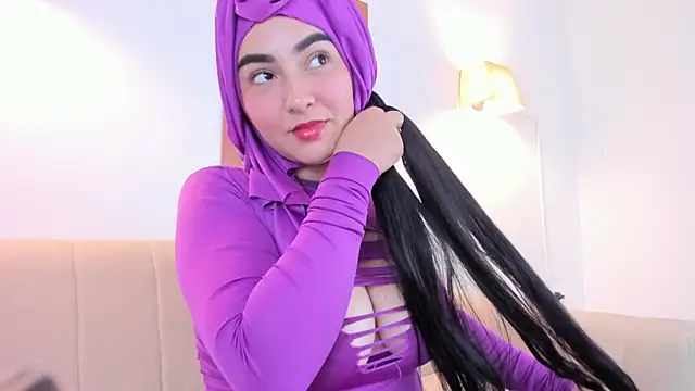 Malika_Noor's sex show image