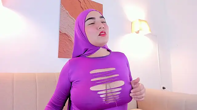 Malika_Noor's sex show image
