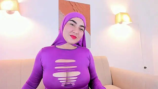 Malika_Noor's sex show image
