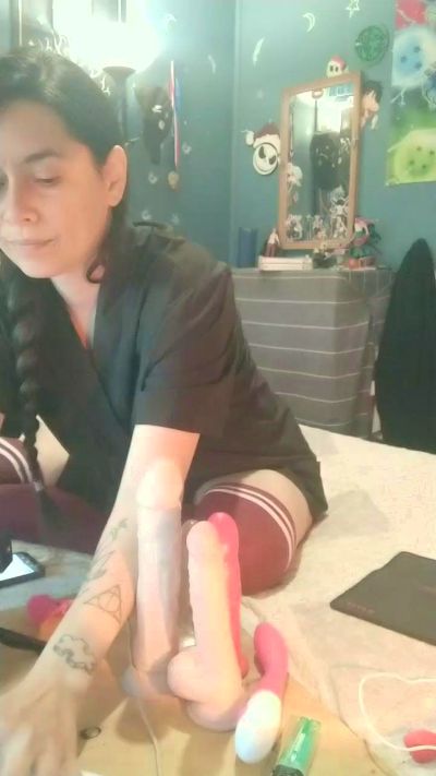 Изображение секс-шоу модели luthien420_