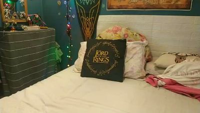 Изображение секс-шоу модели luthien420_