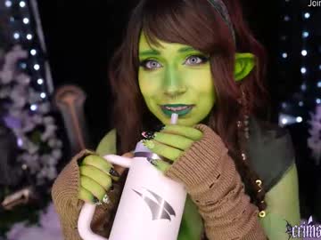 Sexshow-Bild von crimsonkitten Sexshow-Bild von crimsonkitten