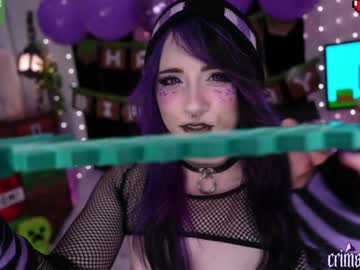 crimsonkitten's sex show image