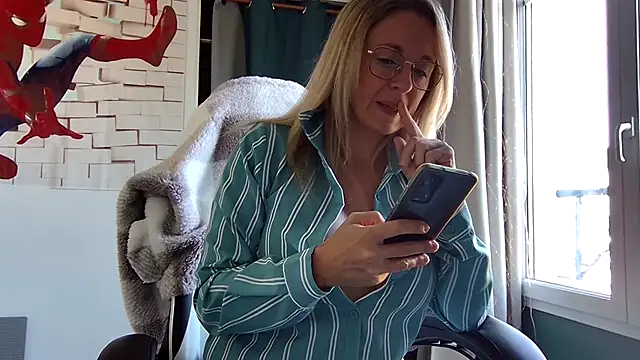 Sexshow-Bild von cassiehotsexy