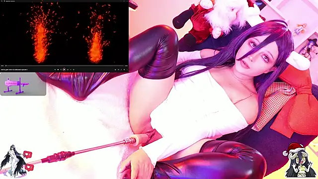 Sexshow-Bild von soffy_garcia Sexshow-Bild von soffy_garcia