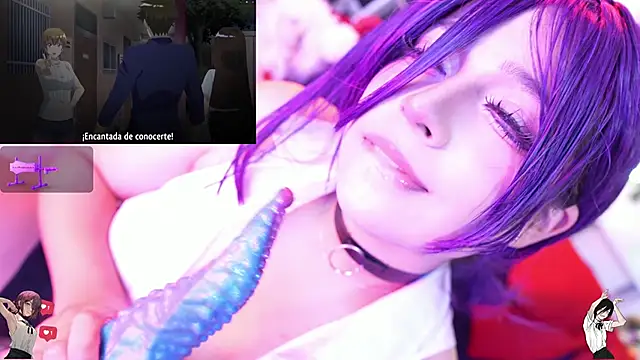 soffy_garcia's sex show image