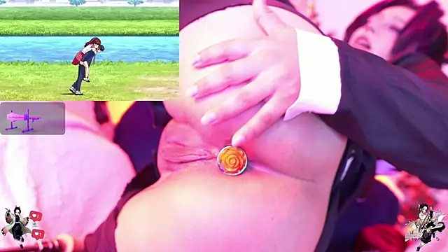 Sexshow-Bild von soffy_garcia