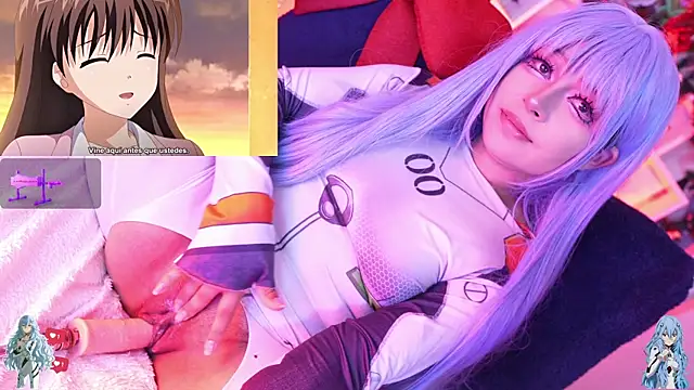 Sexshow-Bild von soffy_garcia