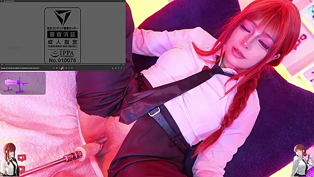 soffy_garcia's sex show image