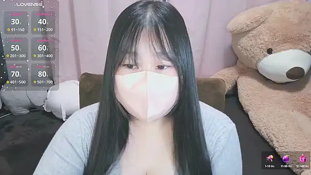 Изображение секс-шоу модели yuinyan3150