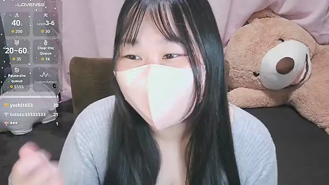 Изображение секс-шоу модели yuinyan3150