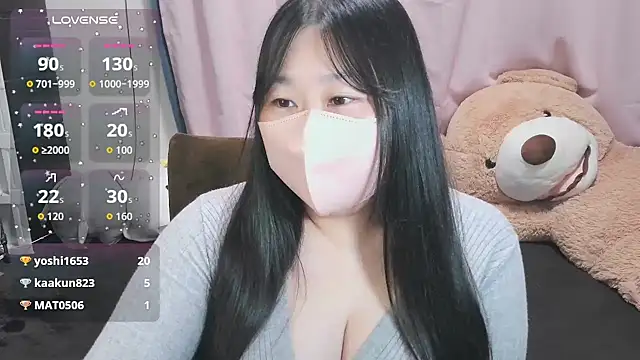 Изображение секс-шоу модели yuinyan3150