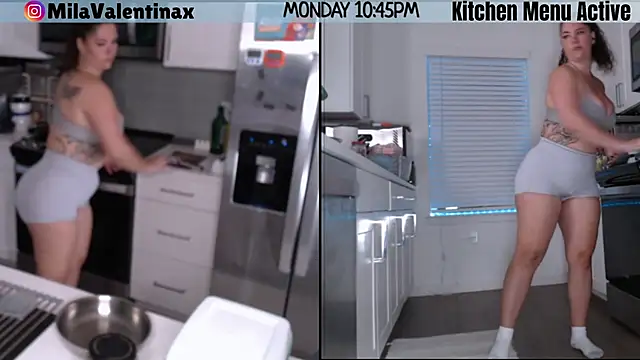 MilaValentina's sex show image