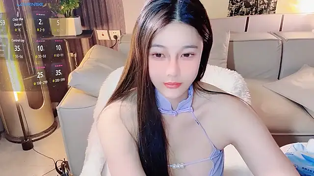 Изображение секс-шоу модели Selene_---