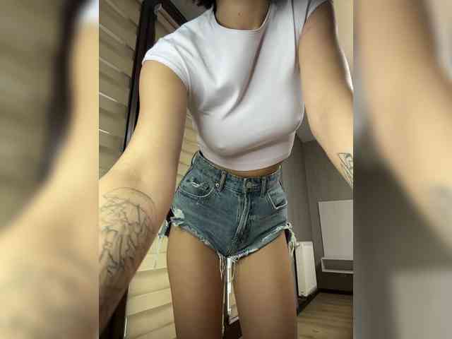 Sexshow-Bild von BabyDarii