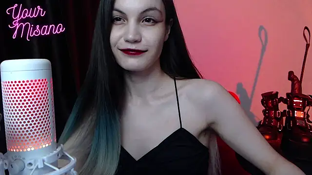 YourMisano's sex show image