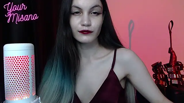 YourMisano's sex show image