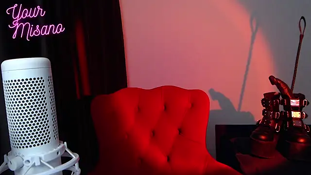 YourMisano's sex show image