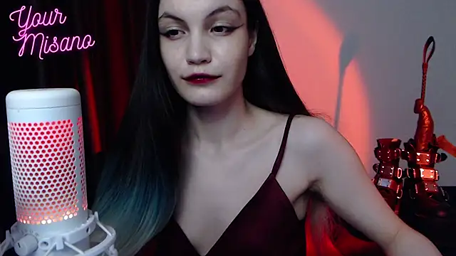 YourMisano's sex show image