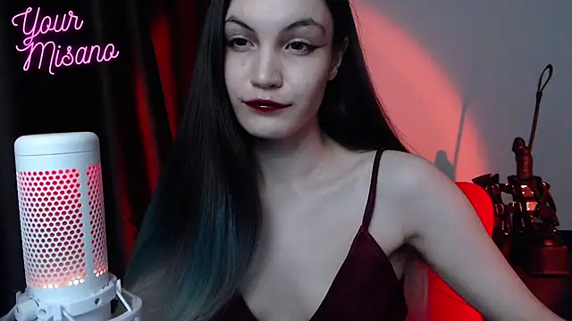 YourMisano's sex show image