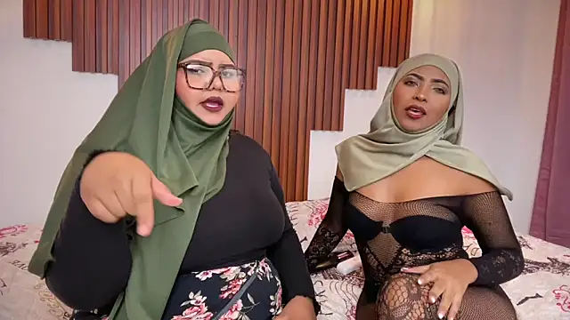 _Shara_Handal_'s sex show image