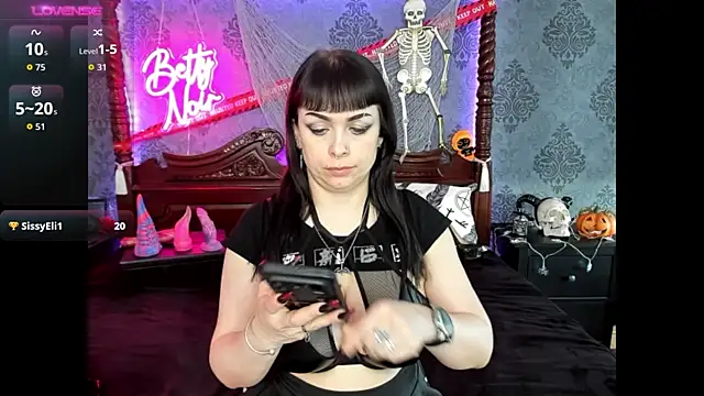 BettyNoir's sex show image BettyNoir's sex show image