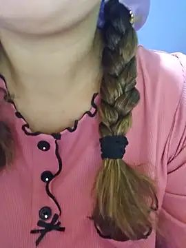 Sexy-girl's sex show image