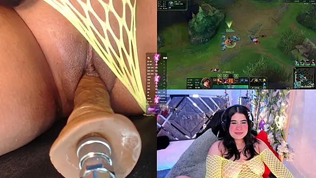 Sexshow-Bild von DaphneContry Sexshow-Bild von DaphneContry