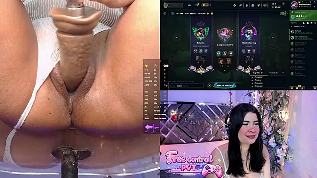 Sexshow-Bild von DaphneContry Sexshow-Bild von DaphneContry