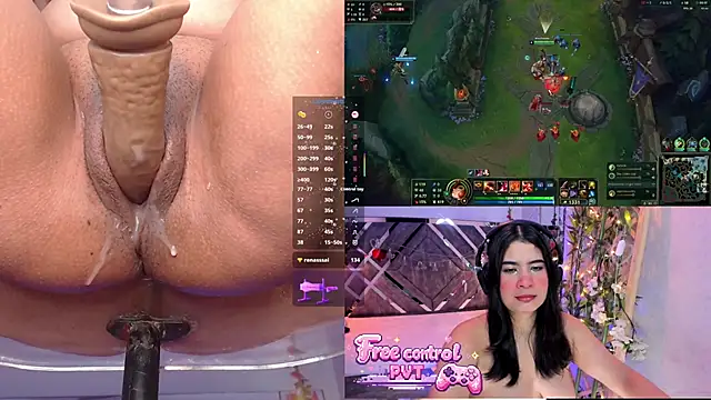 Sexshow-Bild von DaphneContry Sexshow-Bild von DaphneContry