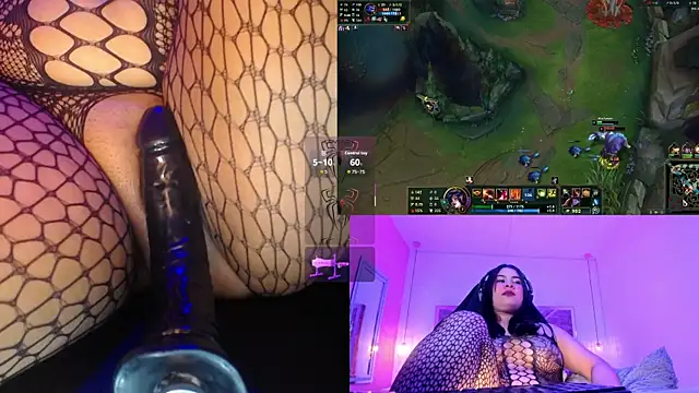 Sexshow-Bild von DaphneContry