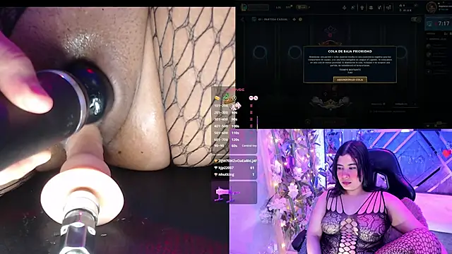 Sexshow-Bild von DaphneContry