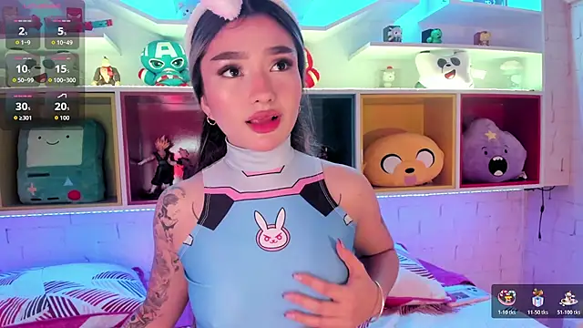 Arianavillada's sex show image