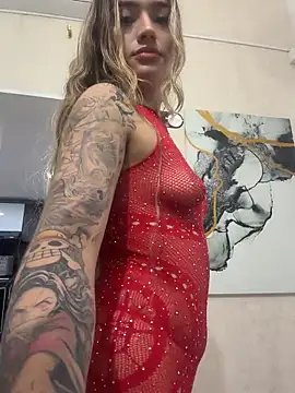 Arianavillada's sex show image