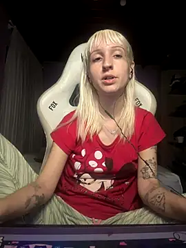 Изображение секс-шоу модели thebunnydark