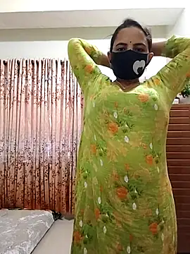 Sexshow-Bild von Payel-Sen