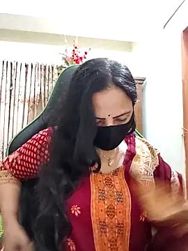 Sexshow-Bild von Payel-Sen