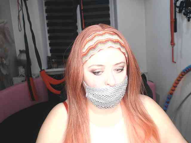 Изображение секс-шоу модели missGODDESS