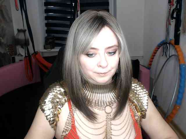 Sexshow-Bild von missGODDESS