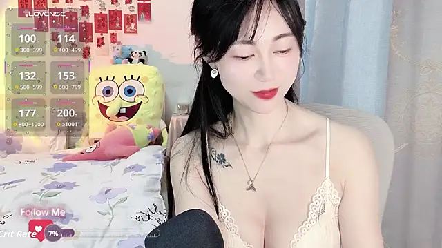 coffeecat-1111's sex show image