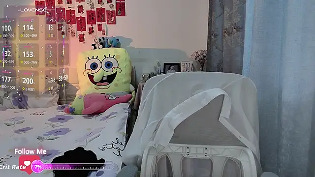 coffeecat-1111's sex show image