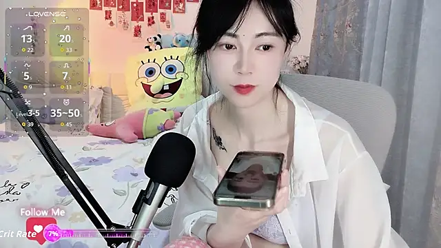 Изображение секс-шоу модели coffeecat-1111