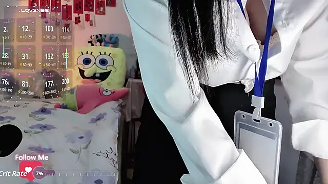 coffeecat-1111's sex show image