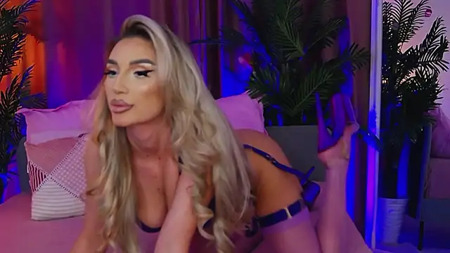 DalidaSelena's sex show image