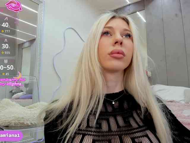 YannaMiana's sex show image