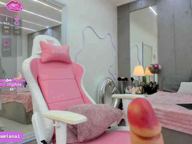 YannaMiana's sex show image